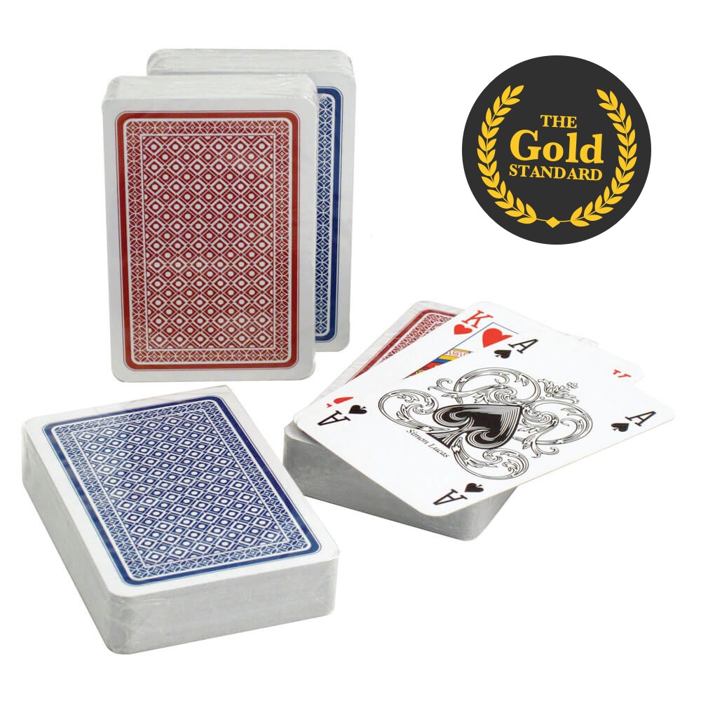 Premium Quality 330 Playing Cards