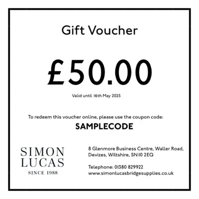 Gift Voucher