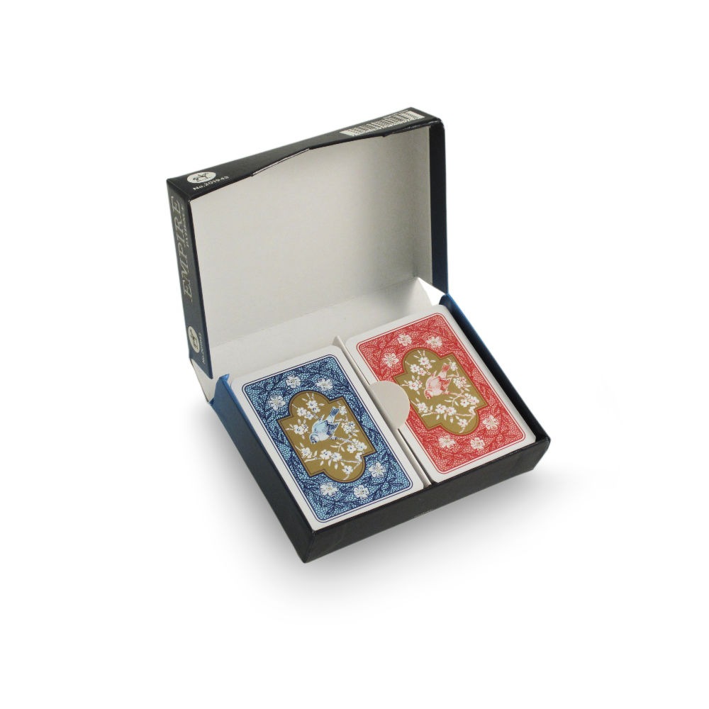 Bridge Twin Packs of Playing Cards - Presentation Boxed | Simon Lucas
