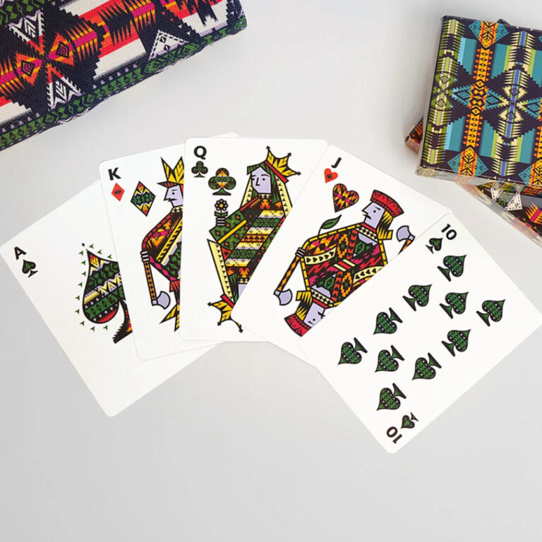Bridge Twin Packs of Playing Cards - Presentation Boxed | Simon Lucas