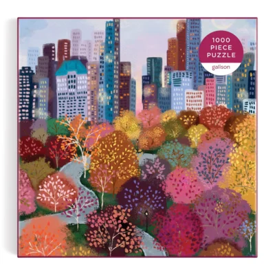 Parkside View 1000 Piece Puzzle by Joy Laforme