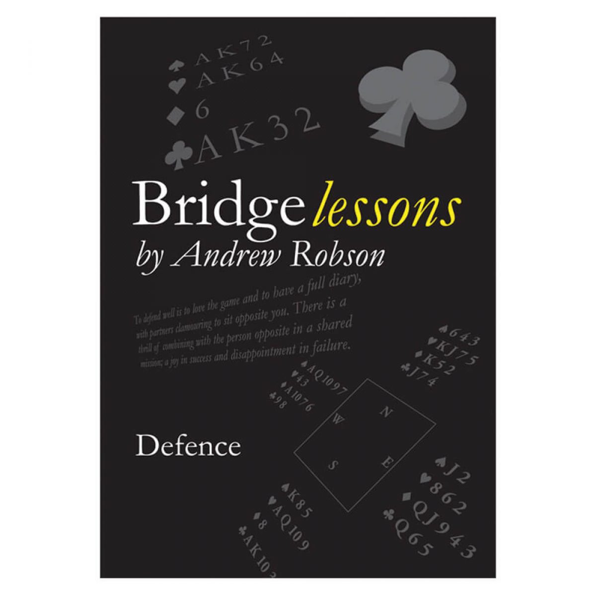 57 Recomended Andrew robson bridge lessons books 